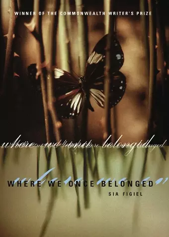 Where We Once Belonged cover