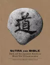 Sutra and Bible cover