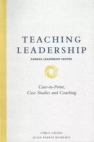 Teaching Leadership cover