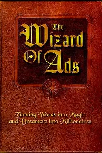 The Wizard of Ads cover