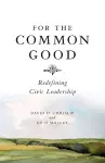 For The Common Good cover