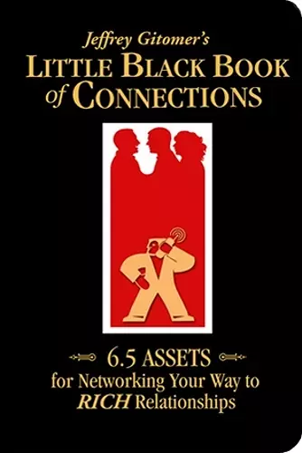 Little Black Book of Connections cover