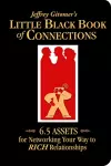 Little Black Book of Connections cover