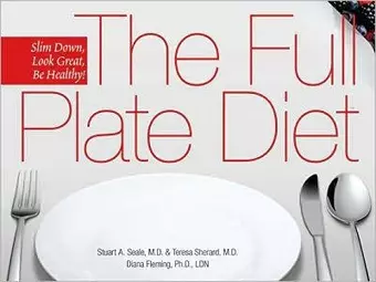 The Full Plate Diet cover