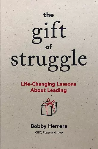The Gift of Struggle cover
