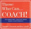 Those Who Can . . . Coach! cover