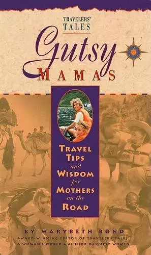 Gutsy Mamas cover