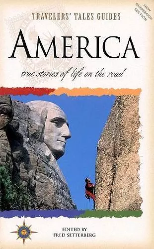Travelers' Tales America cover