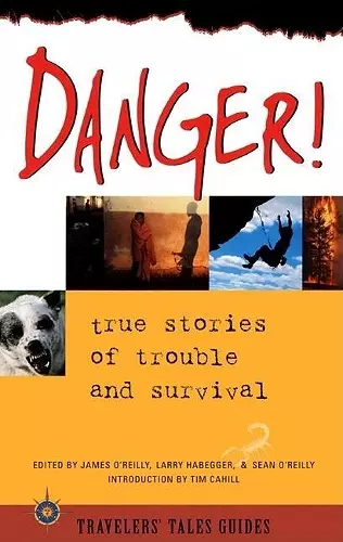 Danger! cover