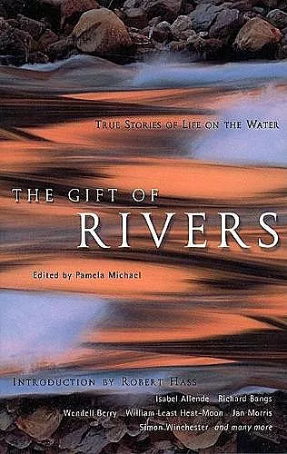 The Gift of Rivers cover