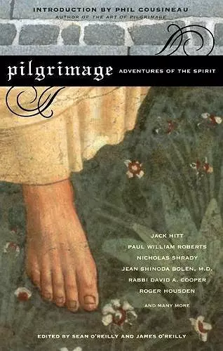 Pilgrimage cover