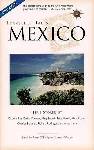 Travelers' Tales Mexico cover