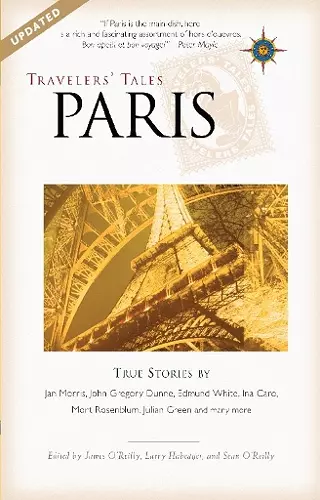 Travelers' Tales Paris cover