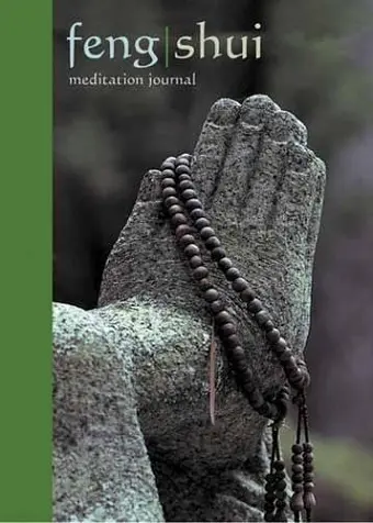 Feng Shui Meditation Journal cover