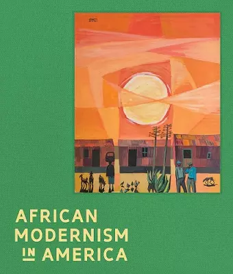 African Modernism in America cover