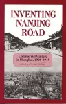 Inventing Nanjing Road cover
