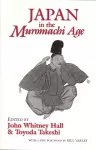 Japan in the Muromachi Age cover