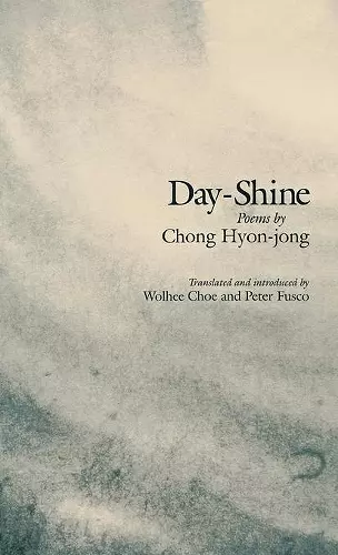 Day-Shine cover