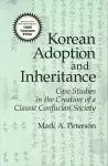 Korean Adoption and Inheritance cover