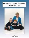 Writing Social Stories with Carol Gray cover