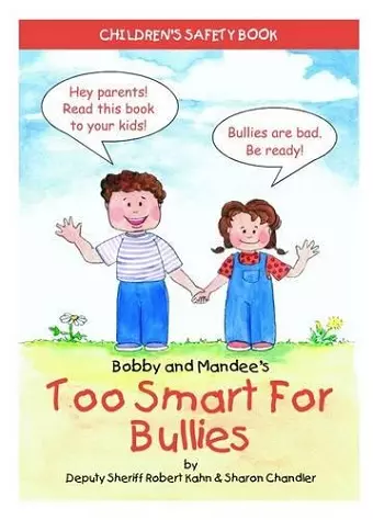 Bobby and Mandee's Too Smart for Bullies cover