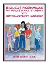 Inclusive Programming for Middle School Students with Autism/Asperger's Syndrome cover