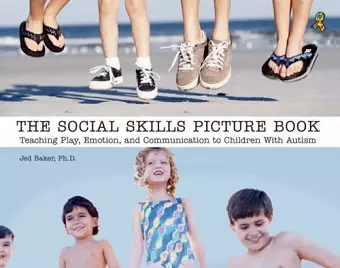 The Social Skills Picture Book cover