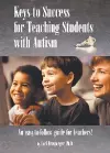 Keys to Success for Teaching Students with Autism cover