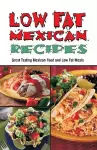 Low Fat Mexican Recipes cover