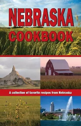 Nebraska Cookbook cover