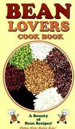 Bean Lovers Cookbook cover