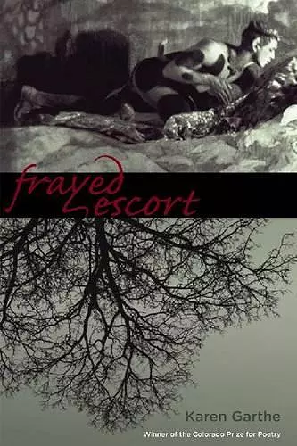 Frayed Escort cover