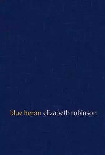 Blue Heron cover