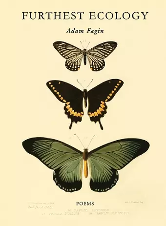 Furthest Ecology cover