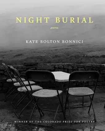 Night Burial cover