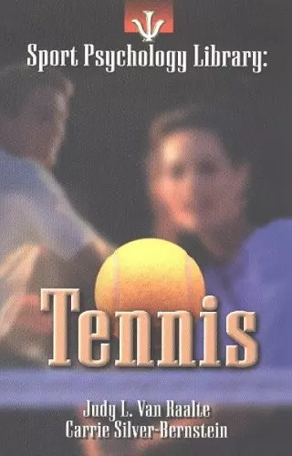 Sport Psychology Library -- Tennis cover