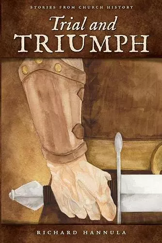 Trial and Triumph cover