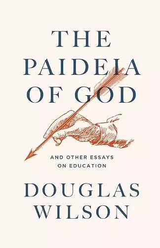 The Paideia of God cover