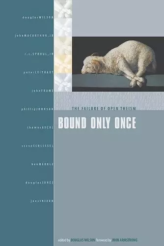 Bound Only Once cover