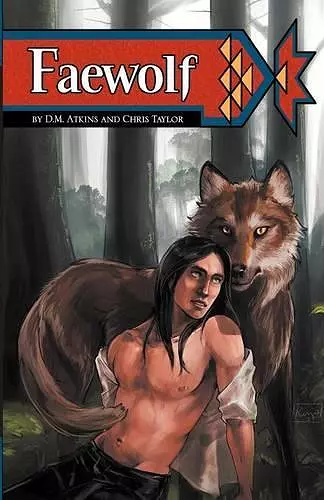 Faewolf cover