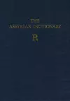 Assyrian Dictionary of the Oriental Institute of the University of Chicago, Volume 14, R cover