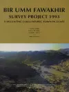 Bir Umm Fawakhir Survey Project 1993 cover