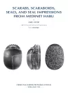 Scarabs, Scaraboids, Seals and Seal Impressions from Medinet Habu cover