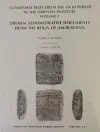 Cuneiform Texts from the Ur III Period in the Oriental Institute, Volume 2 cover