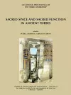 Sacred Space and Sacred Function in Ancient Thebes cover