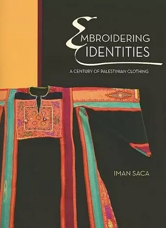 Embroidering Identities cover