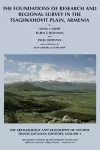 The Archaeology and Geography of Ancient Transcaucasian Societies, Volume I cover