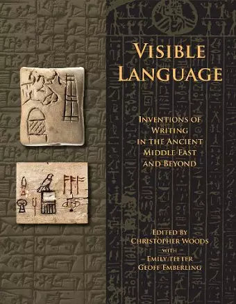 Visible Language cover