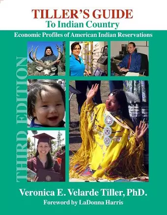 Tiller's Guide to Indian Country cover