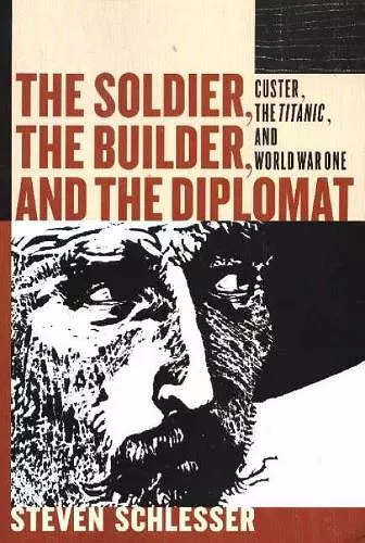 Soldier, the Builder & the Diplomat cover